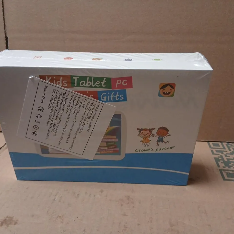 KIDS TABLET PC – CHILDREN'S GIFTS, BOXED AND SEALED