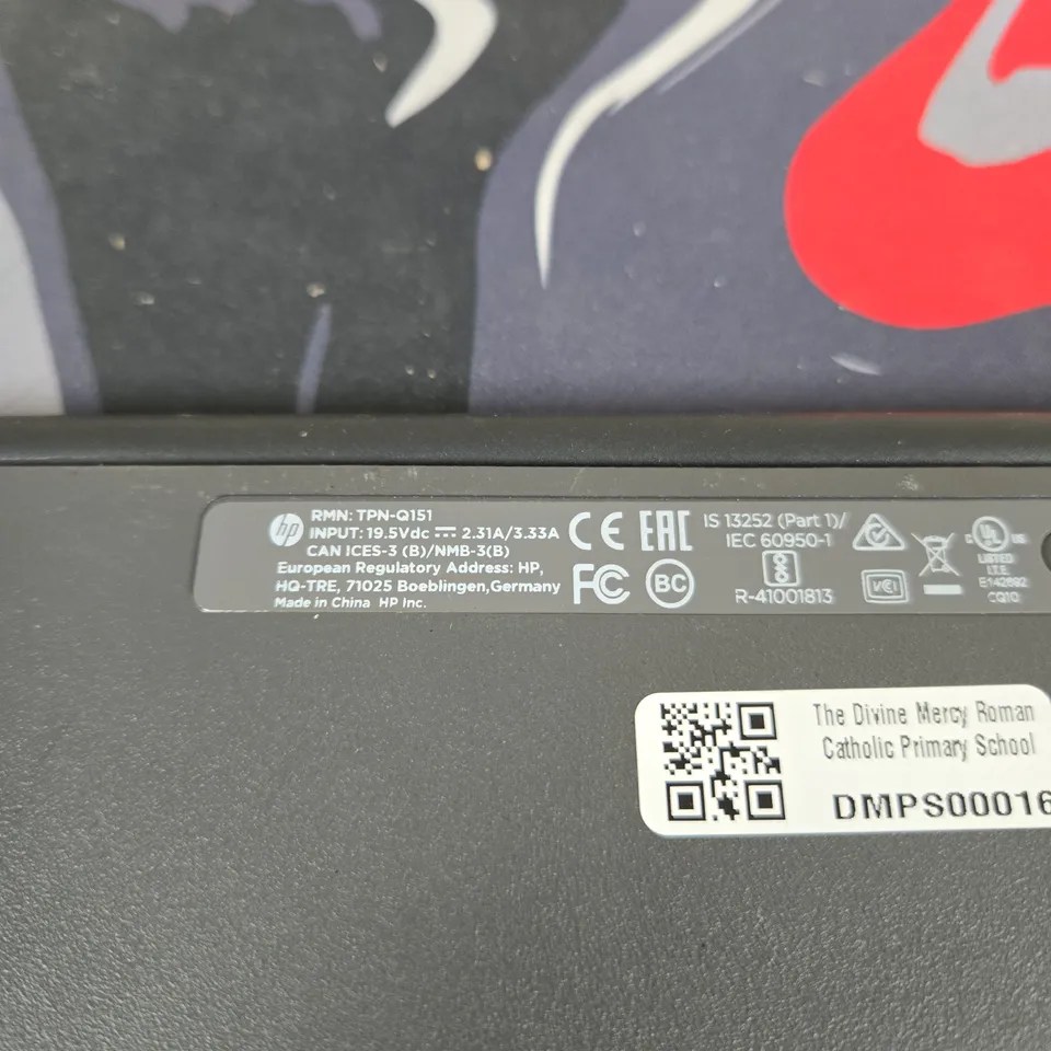 HP CHROMEBOOK 11 G5 EE LAPTOP – GREEN TRIM