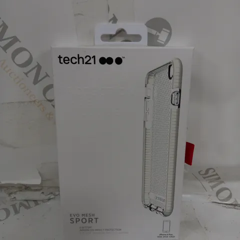 BOXED OF APPROX 60 TECH 21 EVO MESH SPORT IPHONE 6 PLUS CASES