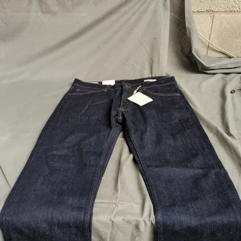 GANT REGULAR MID RISE JEANS W32 L32