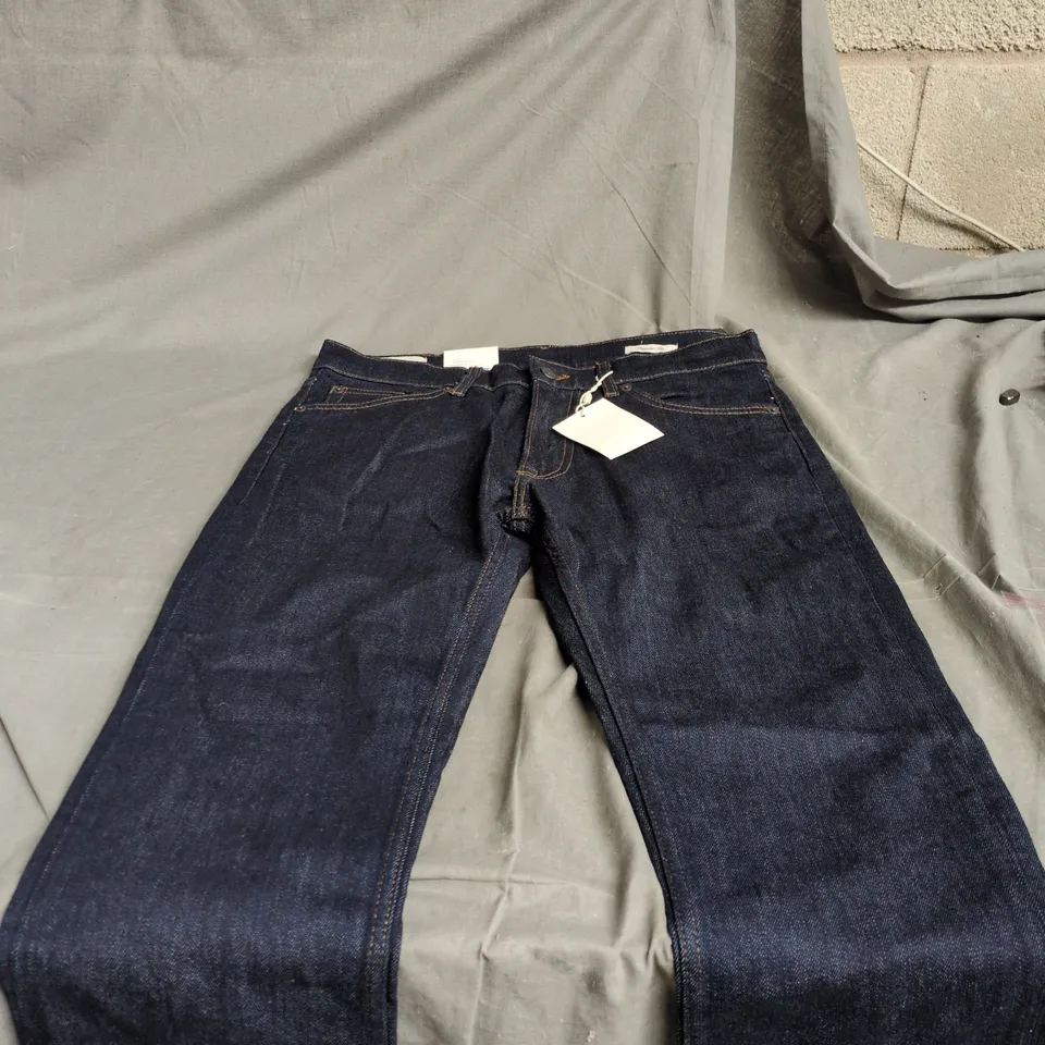 GANT REGULAR MID RISE JEANS W32 L32
