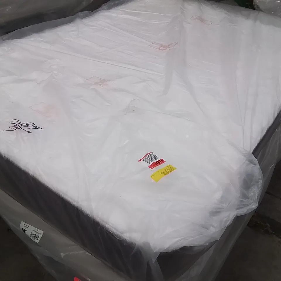 QUALITY BOXED AND ROLLED DUHART WAYFAIR SLEEP OPEN COIL MATTRESS - SMALL DOUBLE