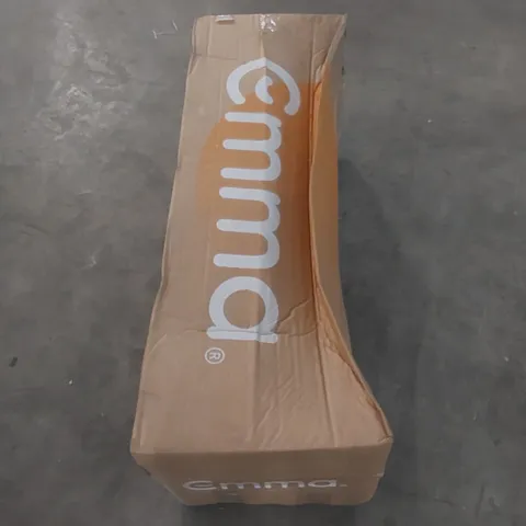 BOXED AND ROLLED EMMA ONE MATTRESS - 4'6"
