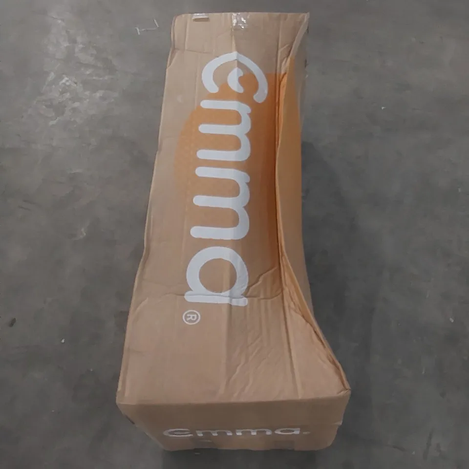 BOXED AND ROLLED EMMA ONE MATTRESS - 4'6"