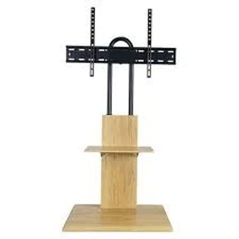 BOXED TTAP 600X400 PEDESTAL STAND - OAK