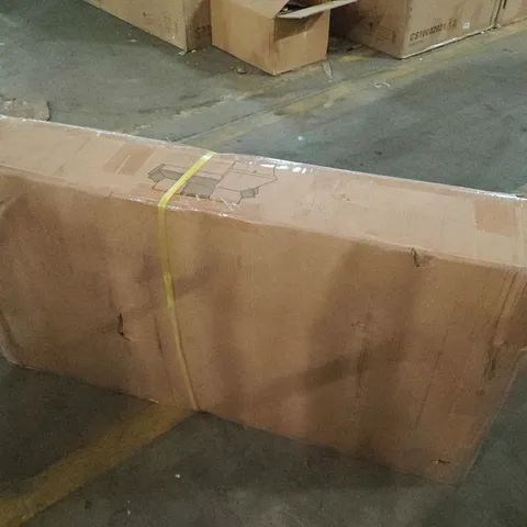 SOFA PARTS FROM MODEL LHMSF07 IN BLACK - 1 BOX