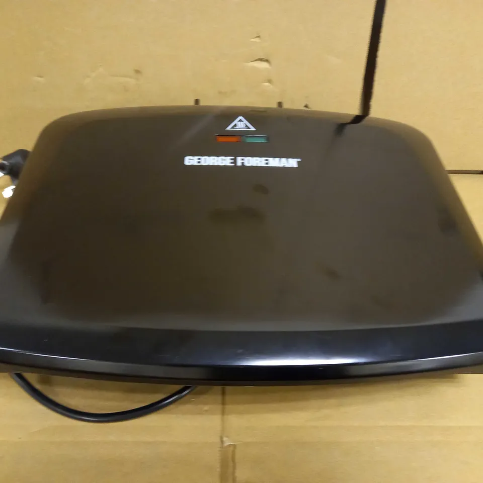 GEORGE FOREMAN FAMILY GRILL