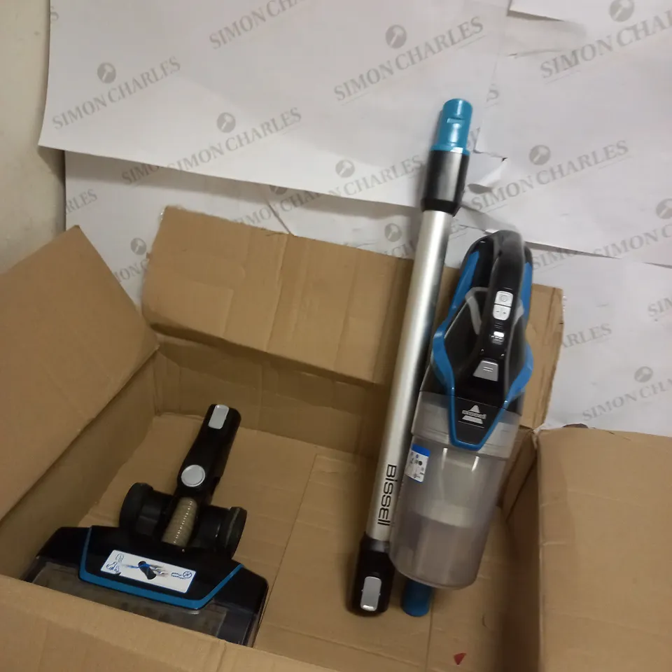 BISSELL MULTIREACH ACTIVE CORDLESS VACUUM