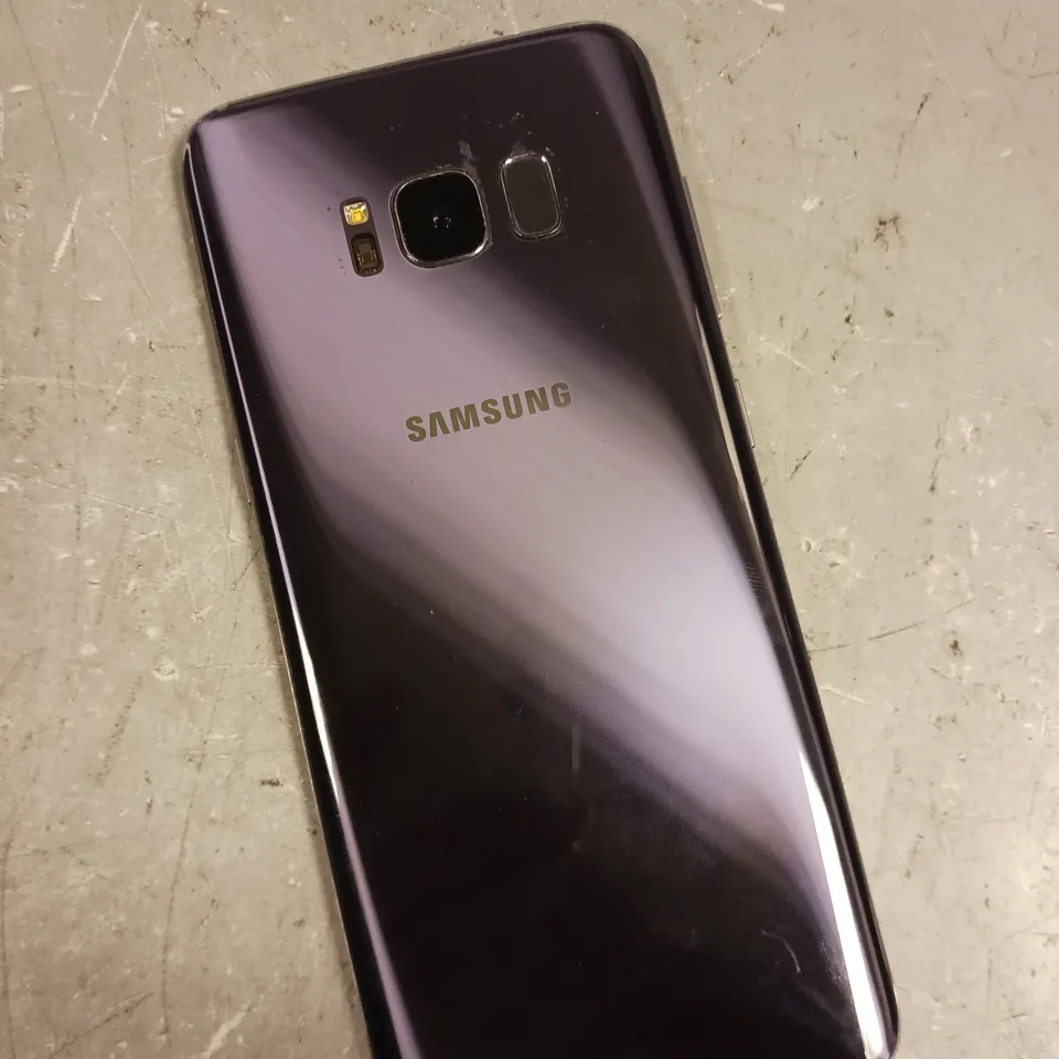 SAMSUNG GALAXY S8 SMARTPHONE 