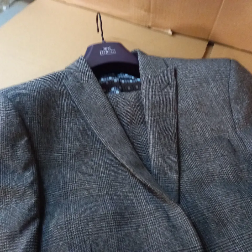 NEXT SLIM FIT JACKET AND TROUSERS - TROUSERS W32/L29 JACKET 38S