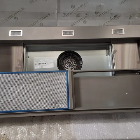 UNBOXED BSH KITCHEN EXTRACTOR HOOD (HBDLNB1V) – STAINLESS STEEL