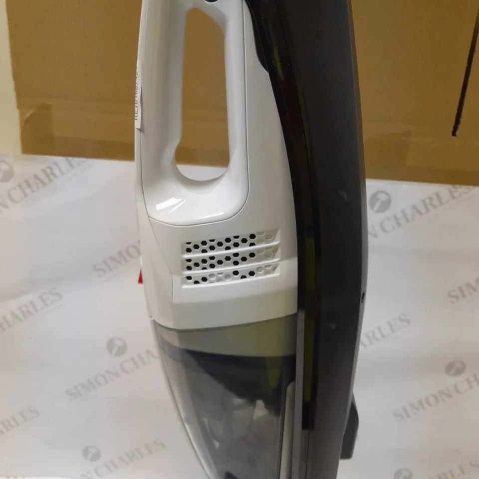 2IN1 CORDLESS VACUUM CLEANER