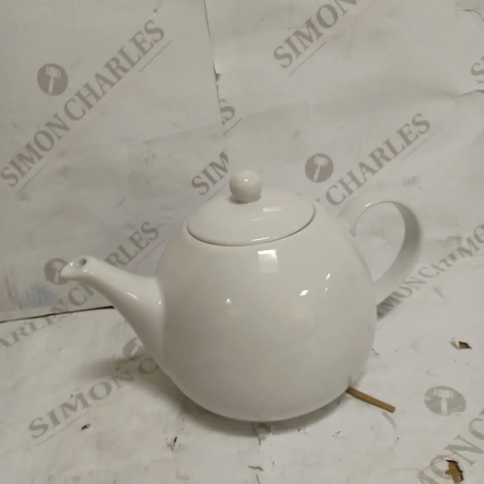 LSADINE TEA/COFFEE CUP & SAUCER CURVED 0.22L X 4