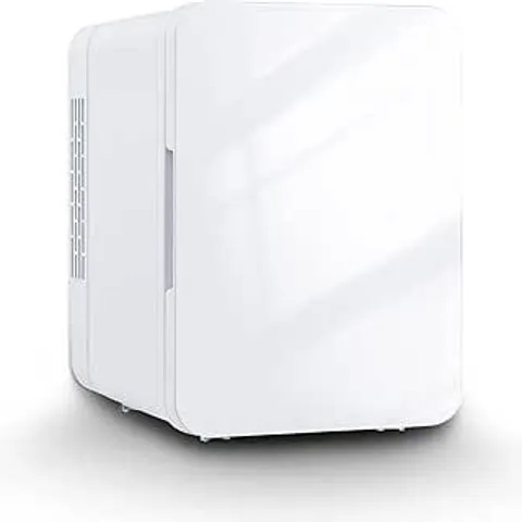 BOXED AKLS-RE-0172WH 4L MINI FRIDGE 