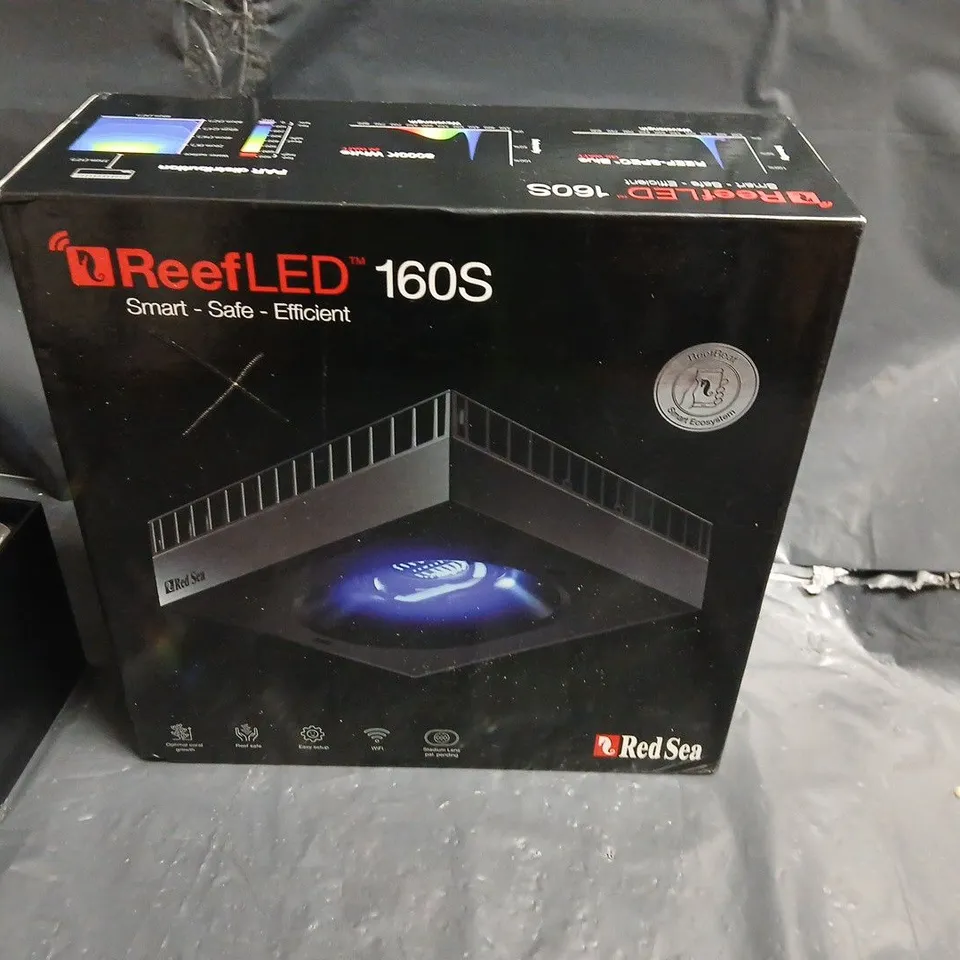 RED SEA REEFLED 160S LED LIGHTING FOR REEF AQUARIUMS