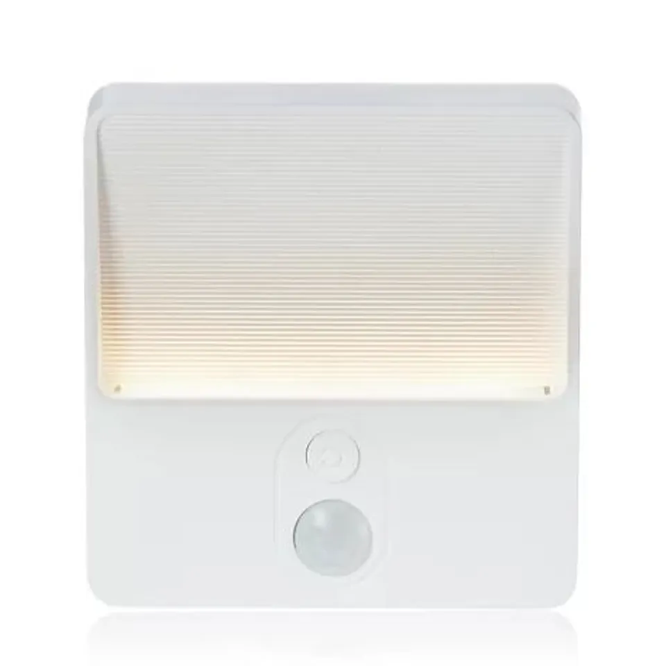 SFIXX PACK OF 4 RECHARGEABLE RGB MOTION SENSOR LIGHTS