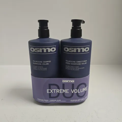 OSMO EXTREME VOLUME DUO
