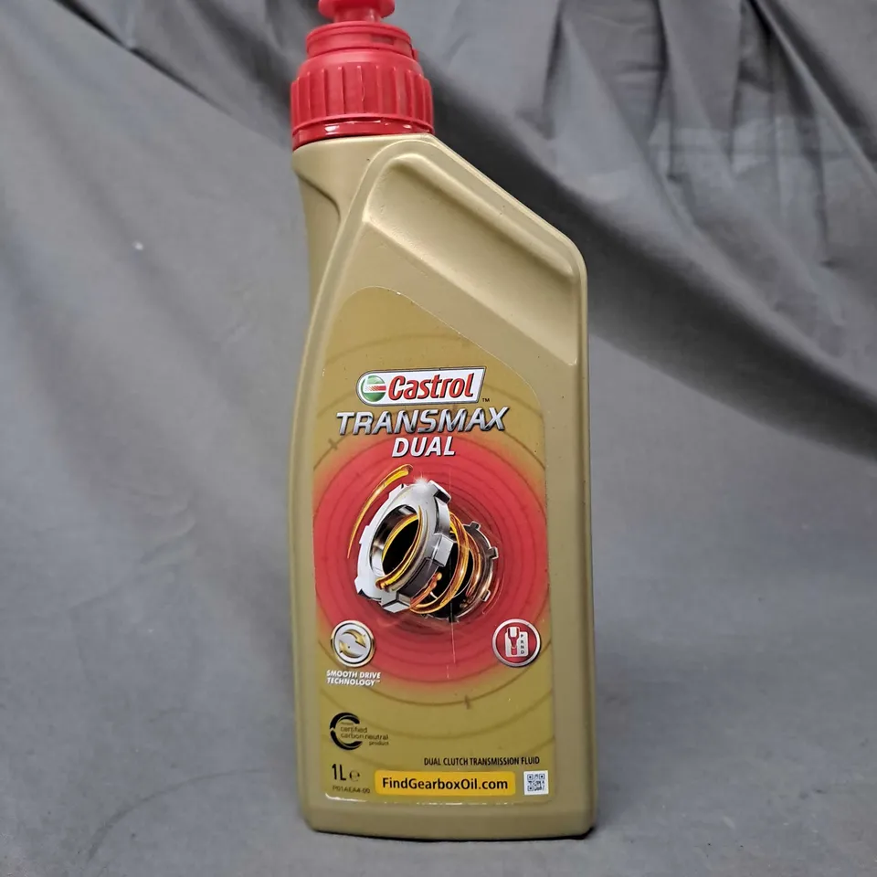 CASTROL TRANSMAX DUAL CLUTCH TRANSMISSION FLUID / COLLECTION ONLY 