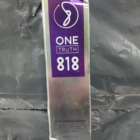 ONE TRUTH 818 ANTI AGEING SERUM 