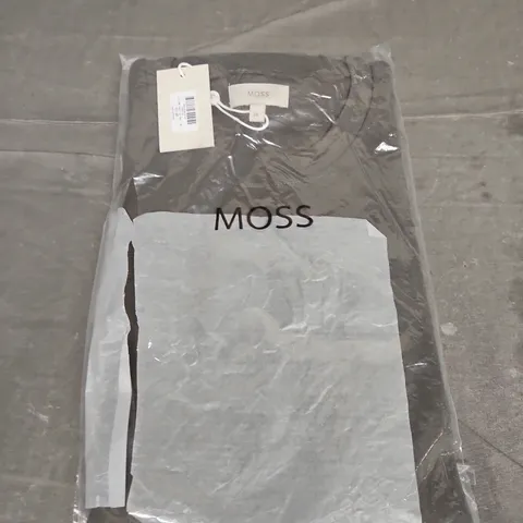 BAGGED MOSS COTTON T-SHIRT SIZE XL