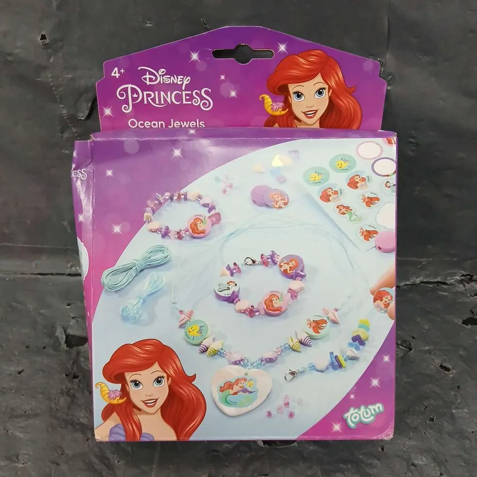 DISNEY PRINCESS ARIEL OCEAN JEWELS