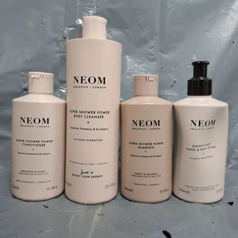 NEOM BATH AND BODY CARE SET
