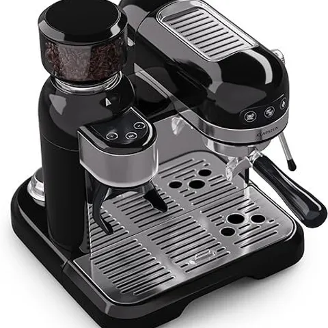 KLARSTEIN ESPRESSO MACHINE WITH MILK FROTHER 