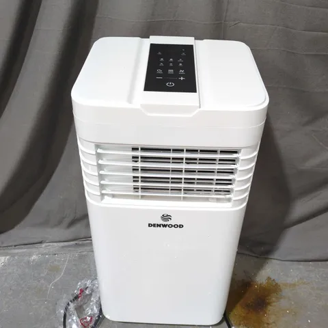 DENWOOD PORTABLE AIR CONDITIONER DE-2033