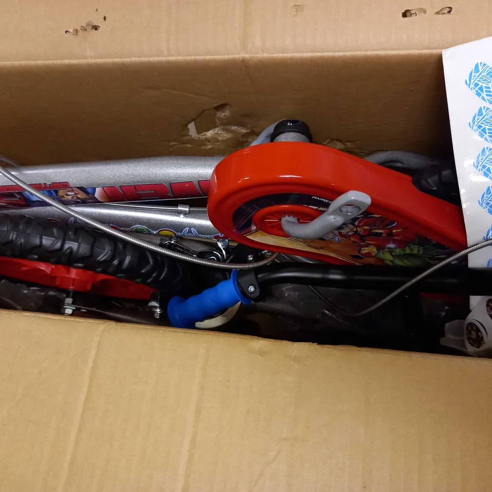 DENVER THE AVENGERS CHILD BIKE