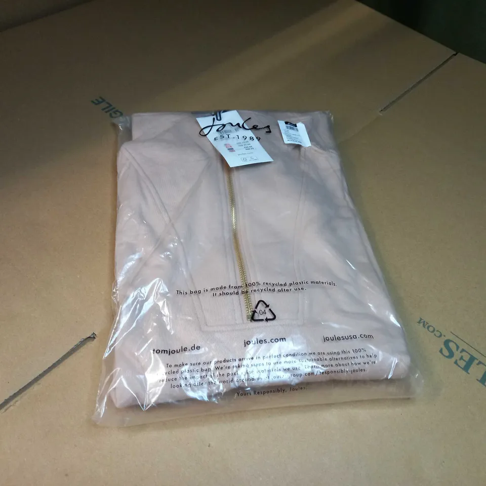 PACKAGED JOULES MUSHROOM SWEATER - SIZE 12