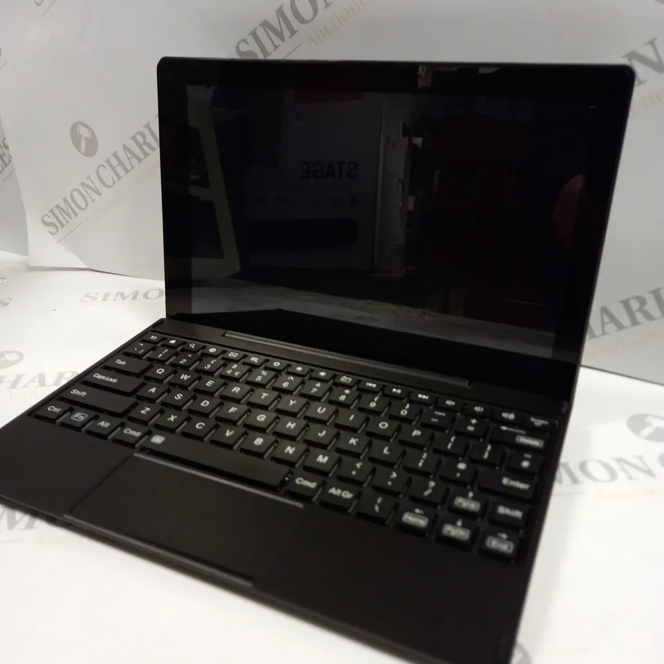 BOXED VENTURER CHALLENGER 10 PRO TABLET WITH DETACHABLE KEYBOARD 