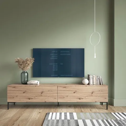 BOXED ALSEY TV STANDFOR TV'S UPTO 60"