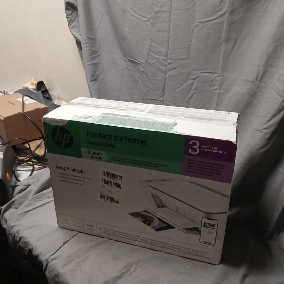 HP DESKJET 2810E ALL-IN-ONE PRINTER