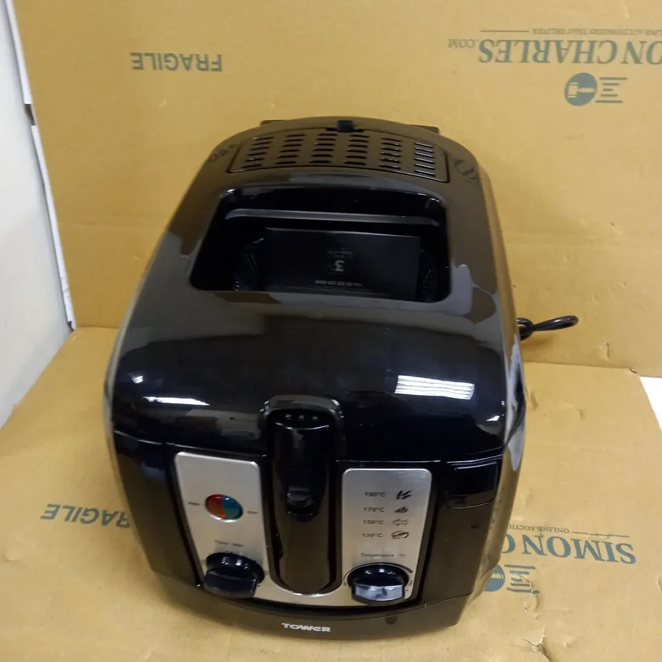 TOWER EASY CLEAN DEEP FAT FRYER