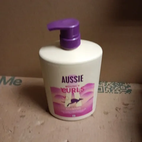 AUSSIE BOUNCY GIRLS SHAMPOO - 1L