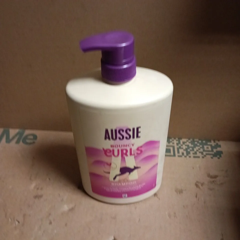AUSSIE BOUNCY GIRLS SHAMPOO - 1L