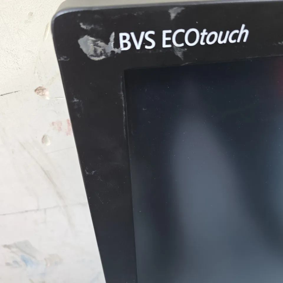 BVS ECOTOUCH ET651 65" LCD TOUCH SCREEN MONITOR - COLLECTION ONLY