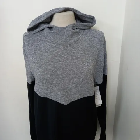 NIKE RUNNING DIVISION HOODIE SIZE S