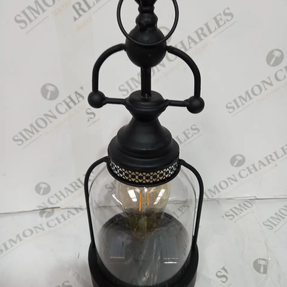 BOXED INNOVATORS BELGRAVIA SOLAR DOME LANTERN 