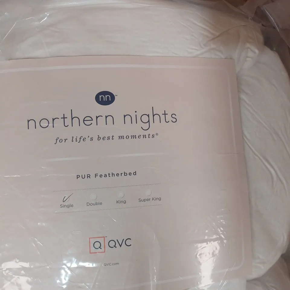 NORTHERN NIGHTS SINGLE DUVET