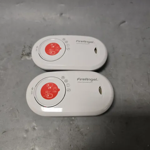 BOXED FIREANGEL CARBON MONOXIDE ALARM