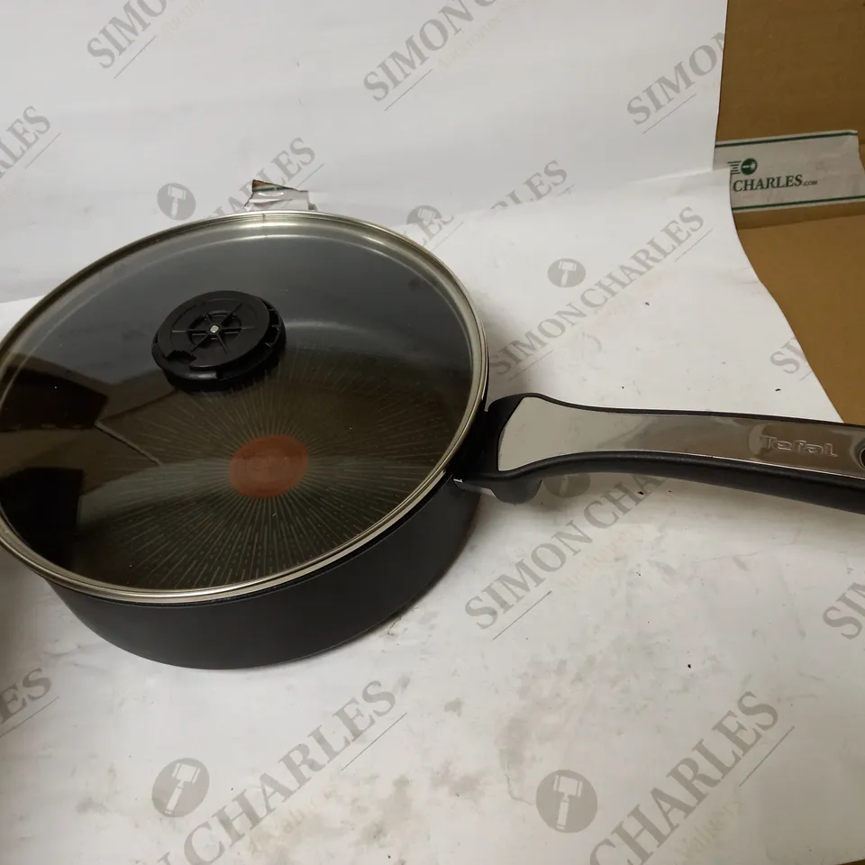 TEFAL G25932AZ UNLIMITED ON INDUCTION NON-STICK SAUTEPAN