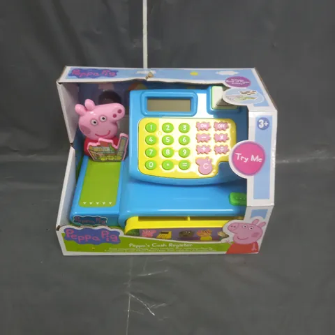 PEPPA PIG PEPPA'S CASH REGISTER