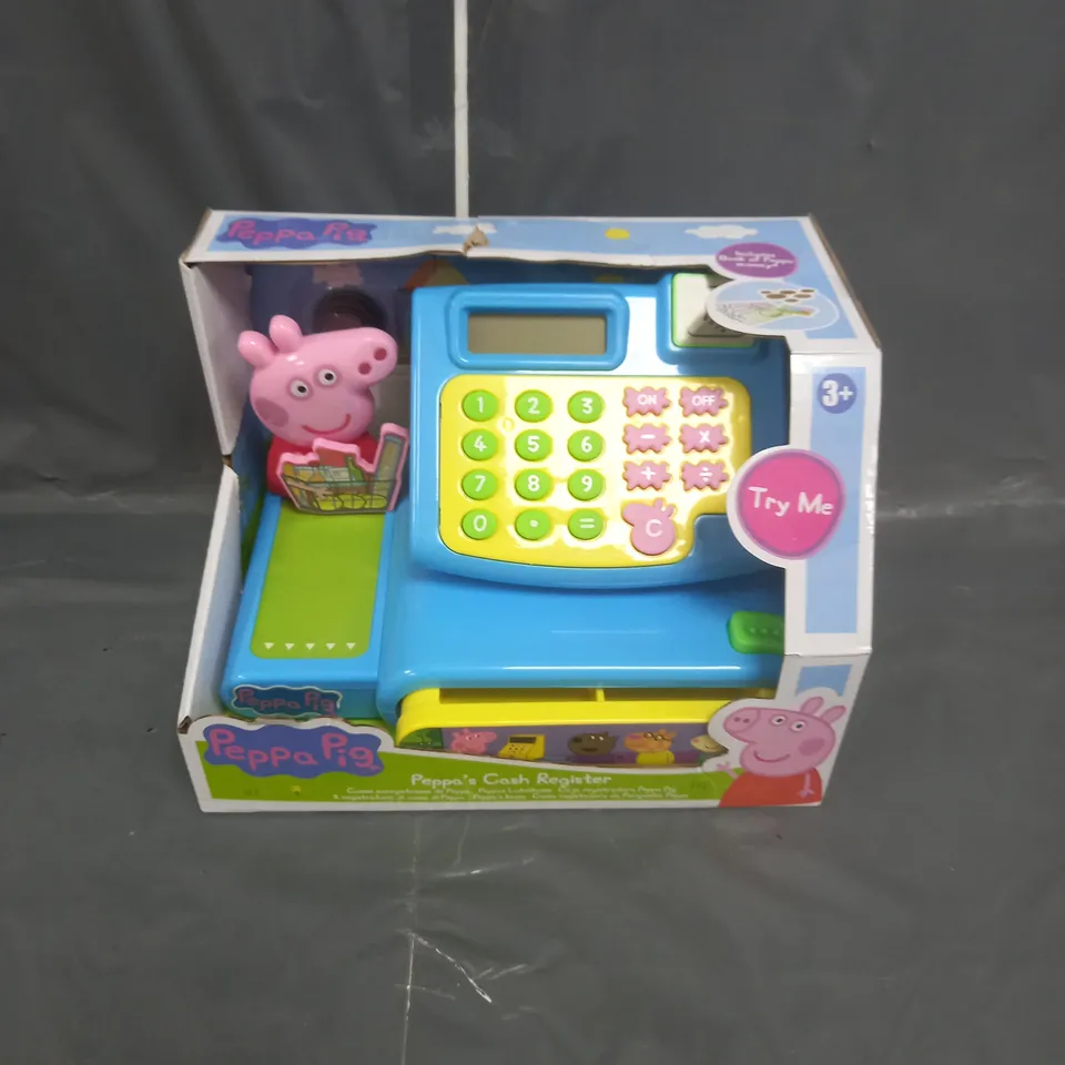 PEPPA PIG PEPPA'S CASH REGISTER