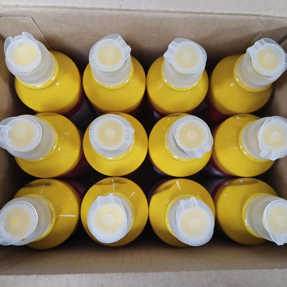 12 SCOLA ARTMIX IN YELLOW (12X300ML) - COLLECTION ONLY