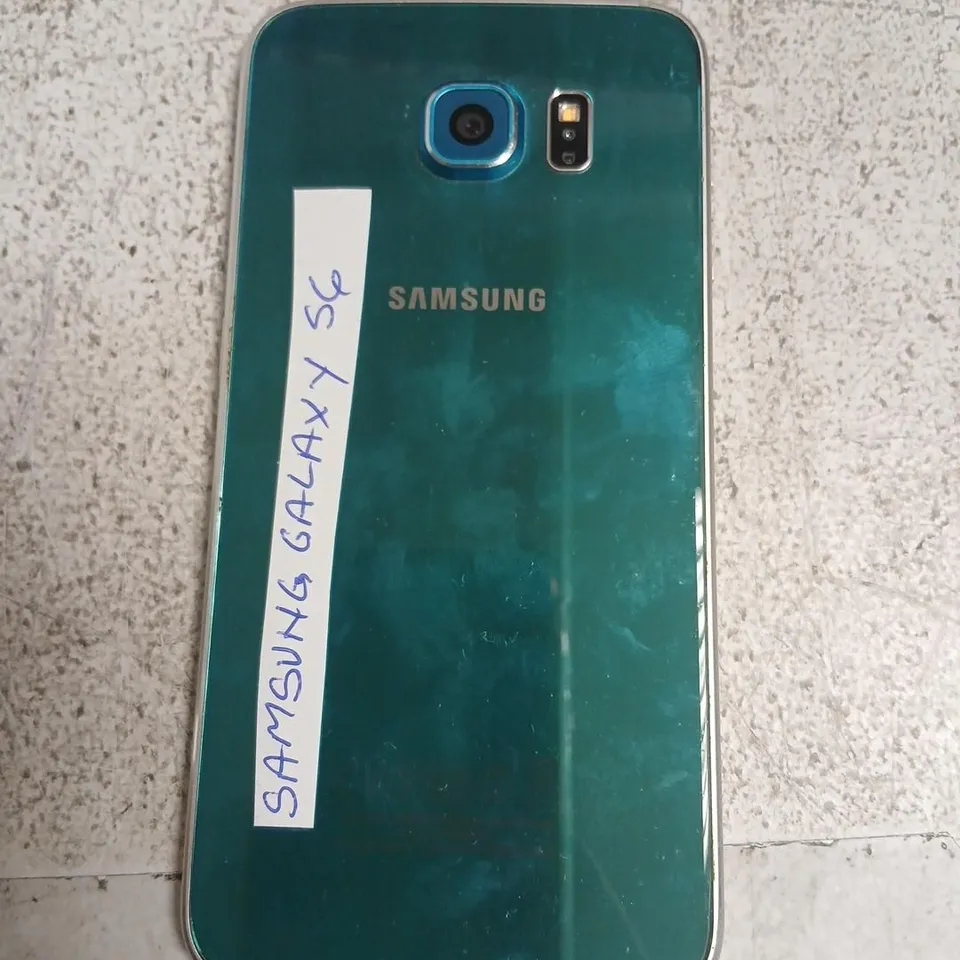 SAMSUNG GALAXY S5 – TEAL/BLUE