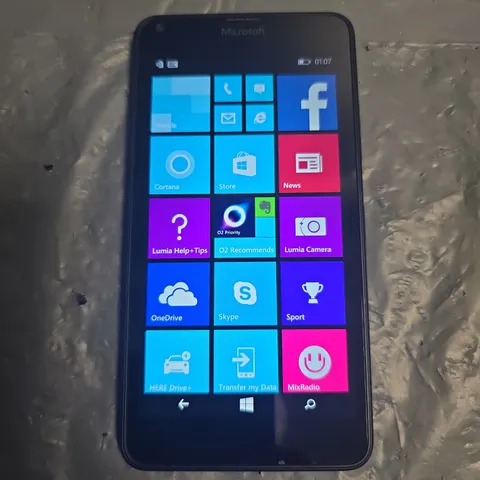 UNBOXED MICROSOFT LUMIA 640 LTE
