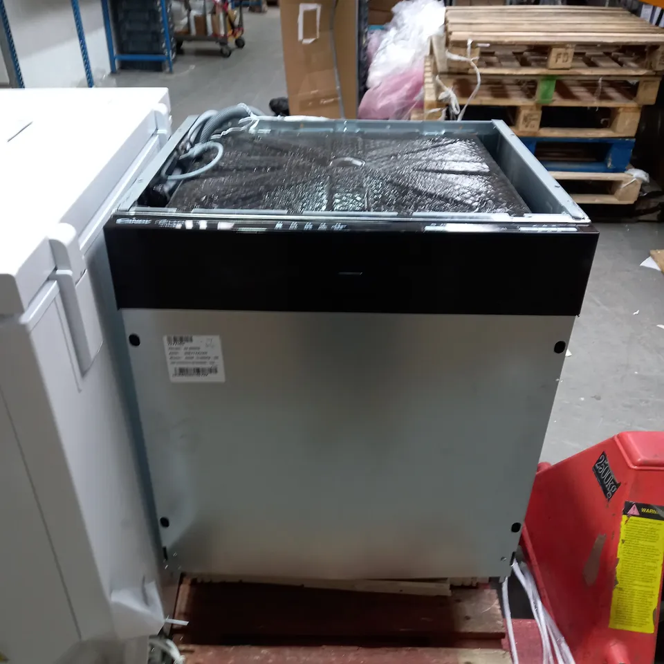CANDY CDIN 1L380PB-80 INTEGRATED FULL SIZE DISHWASHER - COLLECTION ONLY