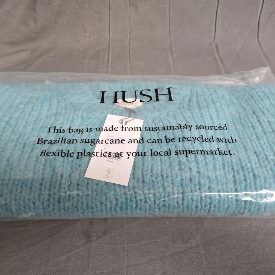 SEALED HUSH TEXTURED CREW JUMPER SIZE XS