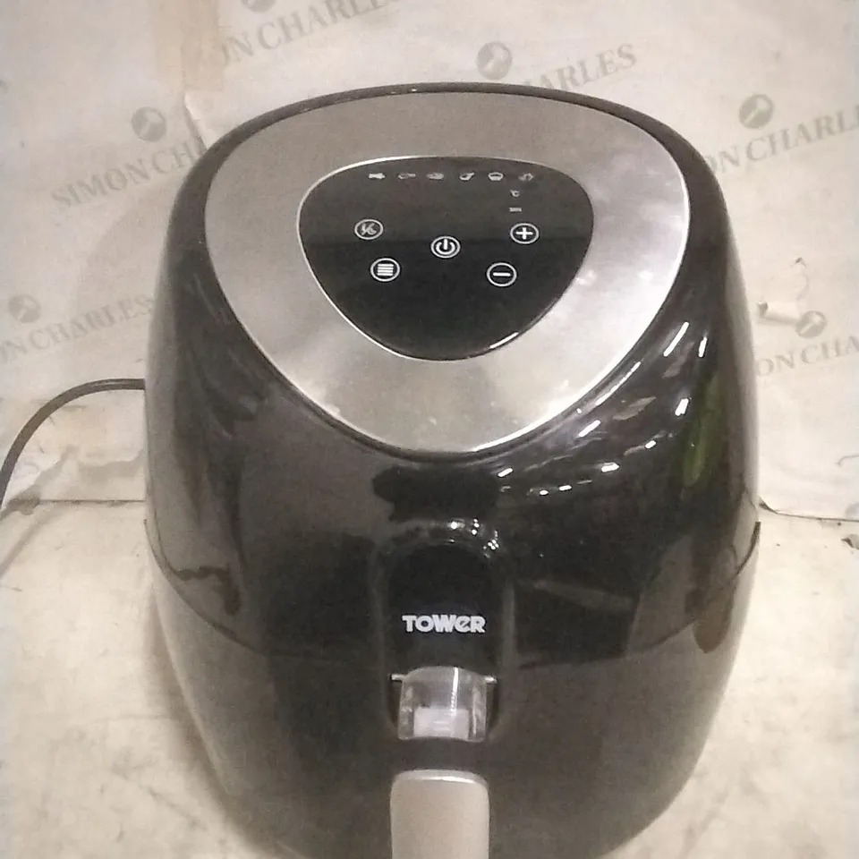 BOXED TOWER 4.3L DIGITAL AIR FRYER 